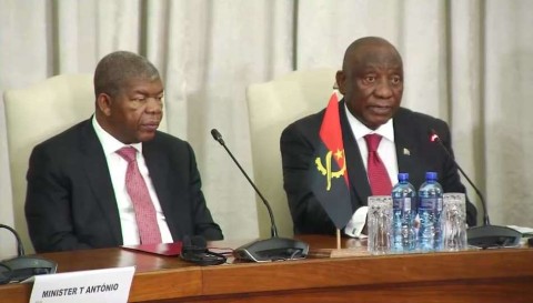 South Africa and Angola expand trade and investment