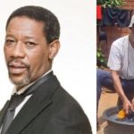 Actor Luthuli Dlamini reacts to rumors of being broke and homeless