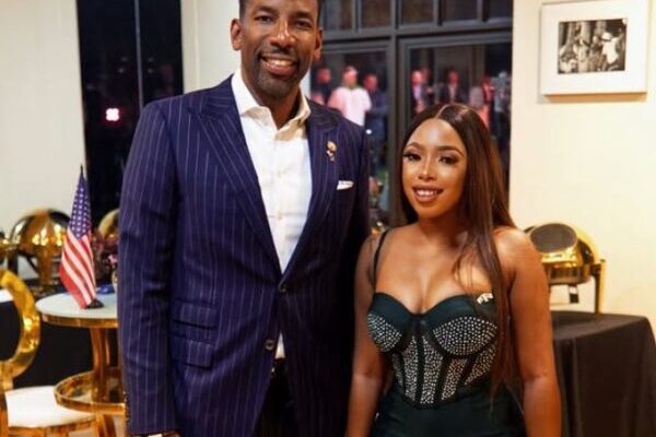 Gigi Lamayne meets with Mayor of Atlanta, Andre Dickens