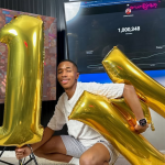 Snl24 | Lasizwe has 1 million reasons to celebrate!