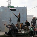 Euphoria over regime change in Syria but it is fraught with danger