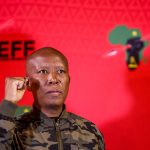 End of an era for out of character, teary Malema