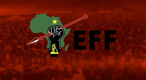 Economic Freedom Fighters | Discussion | Forging a new path after internal turmoil