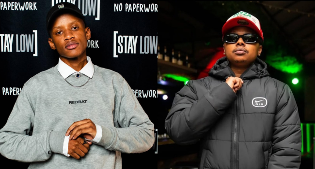 Kane Keid Speaks On Being Unfollowed by A-Reece On Social Media
