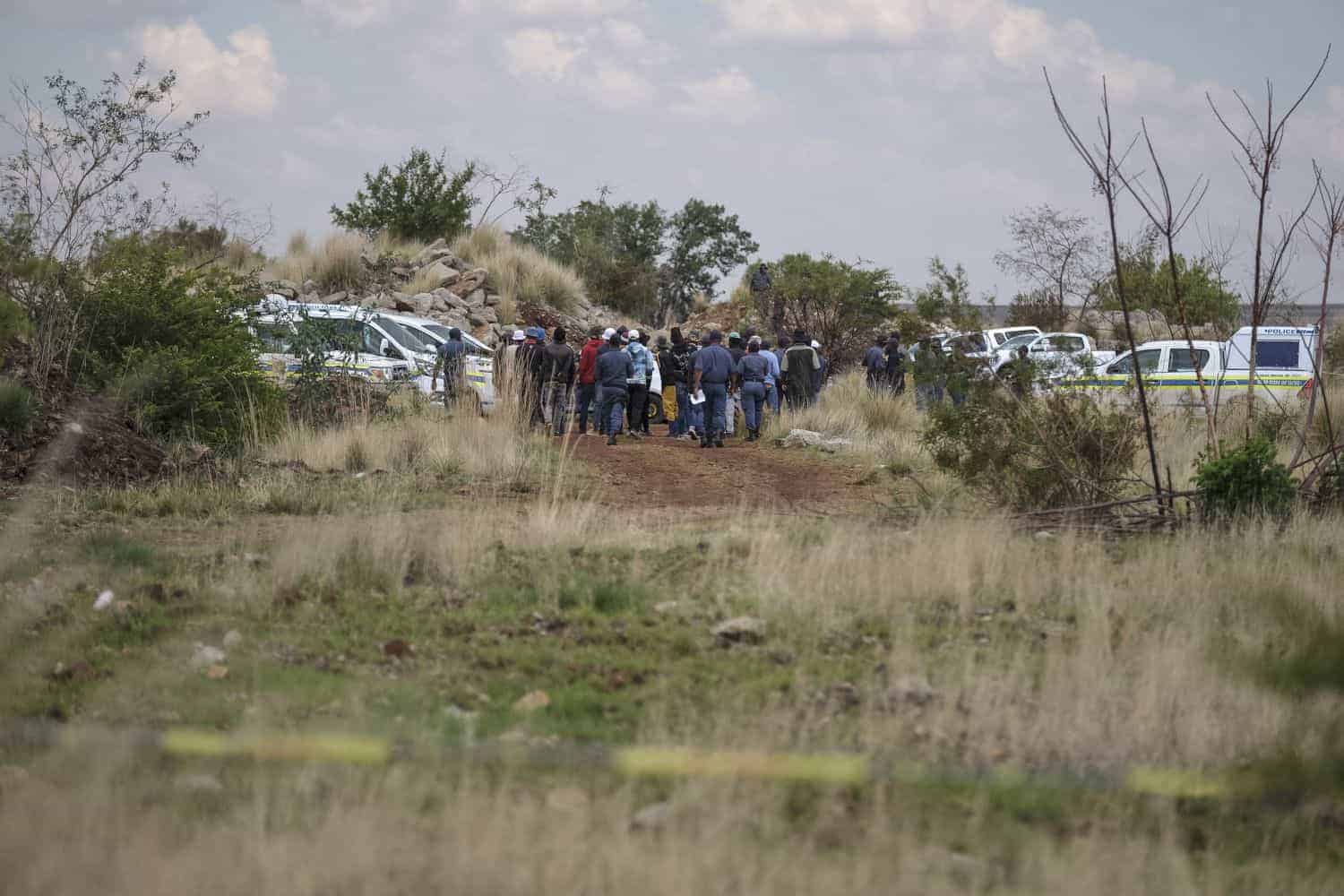 Home Affairs to deport 19 illegal miners following sentencing