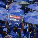 Government of national unity: The DA is compromised