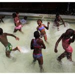 It’s hot and records have been broken