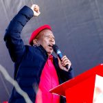Malema: Careerism behind calls for creation of more structures 