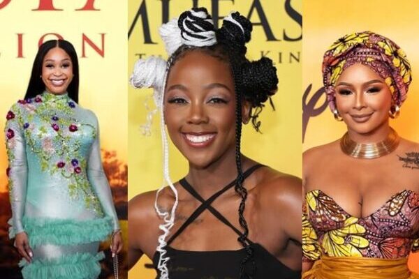 Celebrities who stole the show at the ‘Mufasa: The Lion King’ Premiere (Photos)