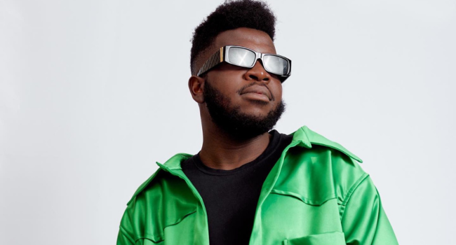 J Smash’s “Tshinakaho” Secures Prestigious Top Song Of The Year Nomination