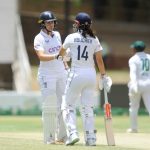 Centurions put England women in control on day one against Proteas