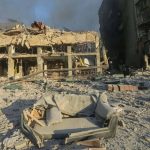 Gaza rescuers say Israeli strikes kill 18 Palestinians