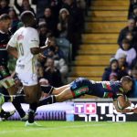 Pollard still thriving at Leicester after demolishing the Sharks