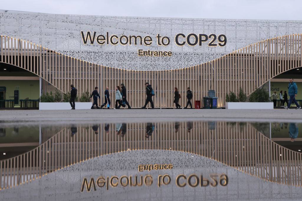 To be effective, host COP in least developed countries and small island developing states
