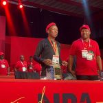 Gauteng EFF will support Malema for third term as president