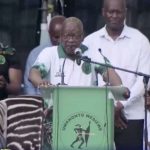 Zuma urges MK Party members start working towards 2026 elections
