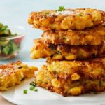 4 ways to make crispy fritters every time