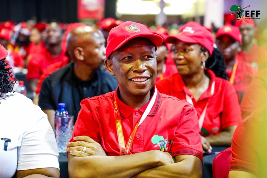 Snl24 | Malema still in command!