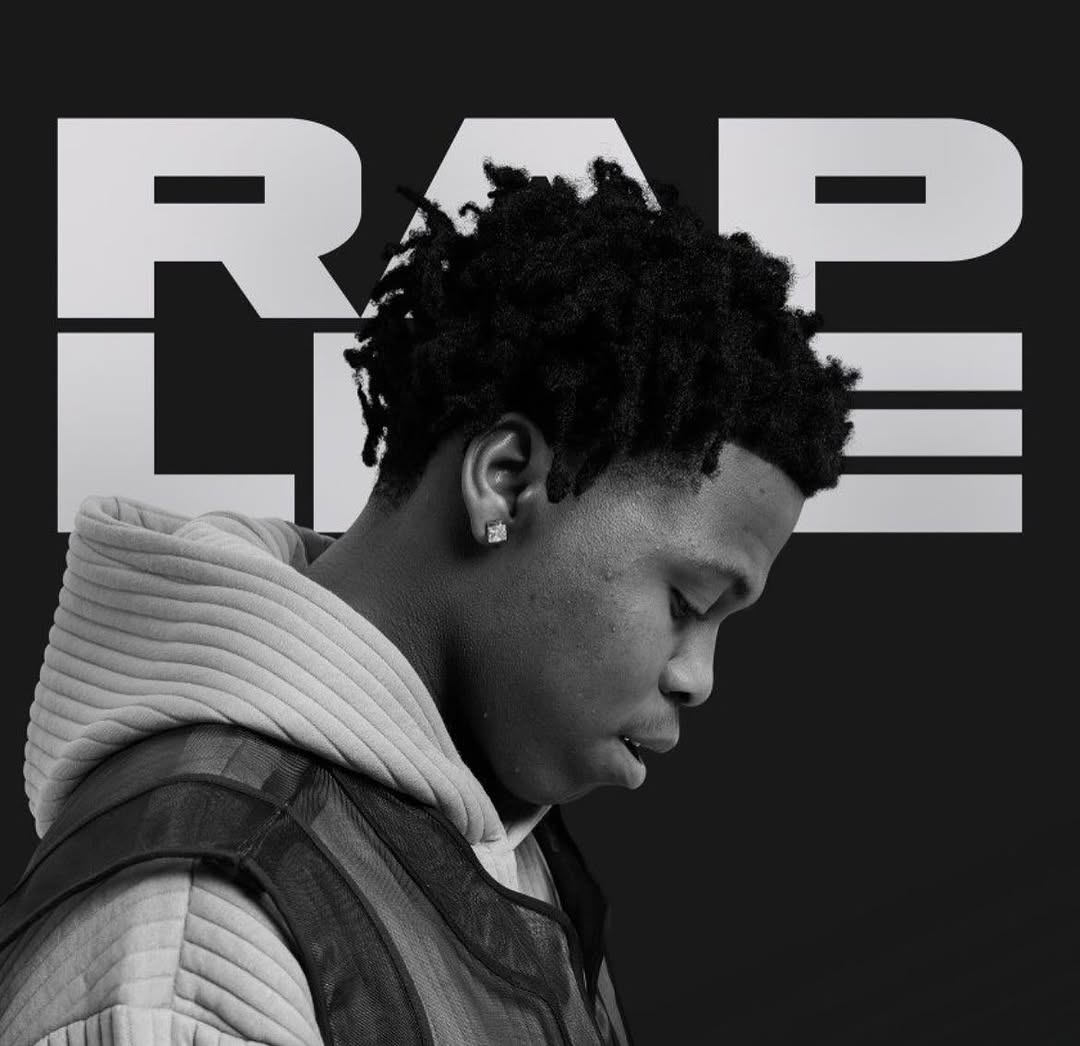 Usimamane Celebrates Triple Apple Music Rap Life Cover Milestone