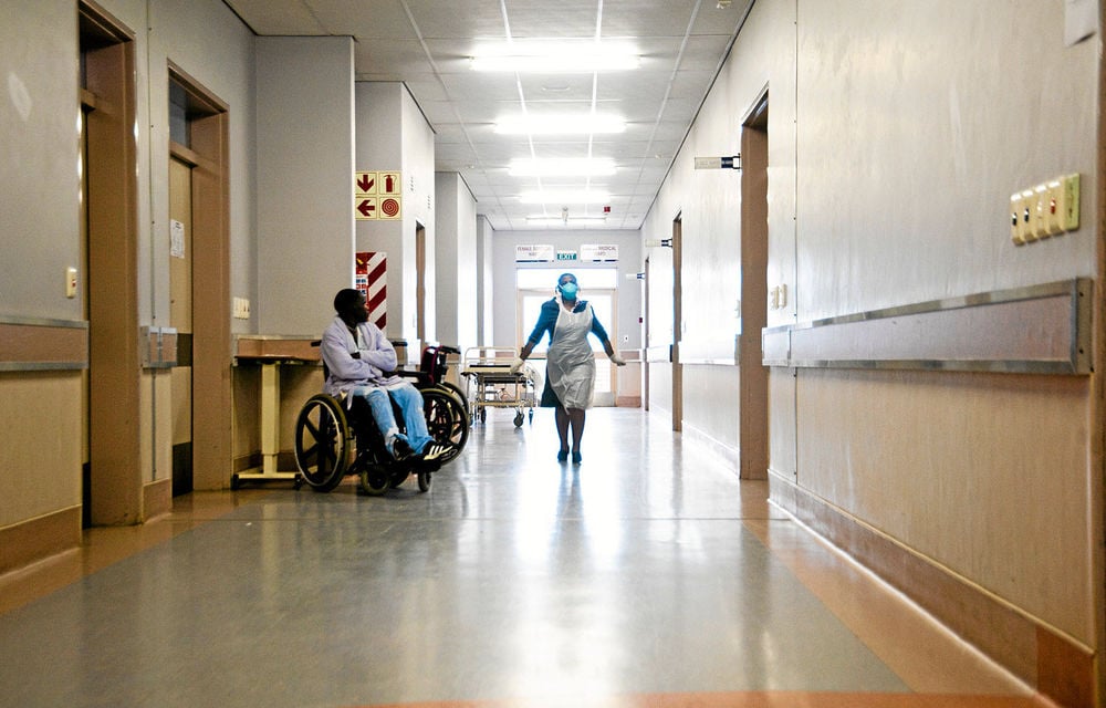 The National Health Insurance scheme can work, this is how