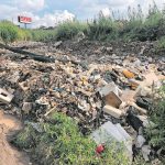 Hennops, the river of disease and death flowing through Gauteng