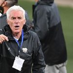 Bafana coach excited about the team’s upwards trajectory 