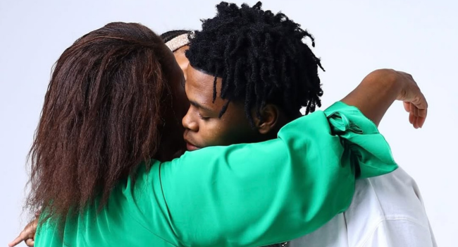 Usimamane Pays Tribute To His Mother On Her Birthday