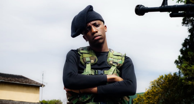 Kindlynxsh Hits Spotify Milestone With “Dont Braai Me (Soldier Man)”