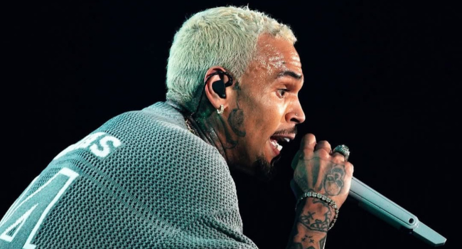 SA Rappers React To Chris Brown’s Memorable Concert In Johannesburg