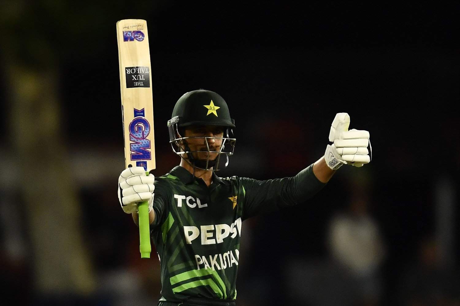 Saim and Salman lead Pakistan to nail-biting ODI triumph over Proteas