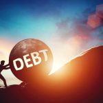 Households still credit stressed while their finances weakened