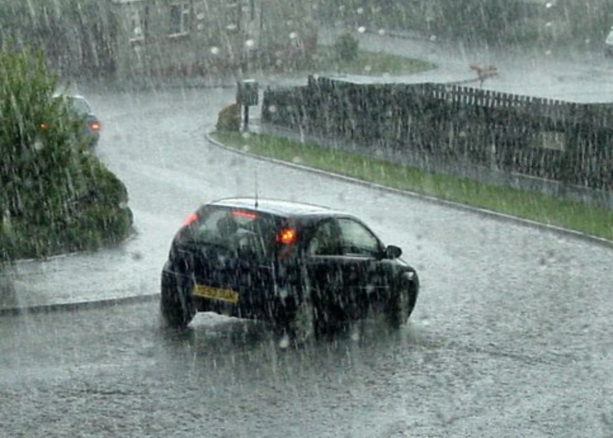WEATHER: Disruptive rain with flooding risk in parts of KwaZulu-Natal