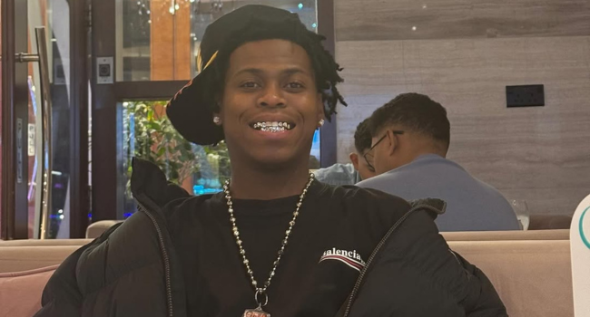 Usimamane Shares His Remarkable 2024 Spotify Wrapped