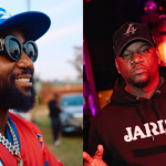 Chris Brown’s SA Concert Turns Epic As DJ Fresh And Cassper Connect