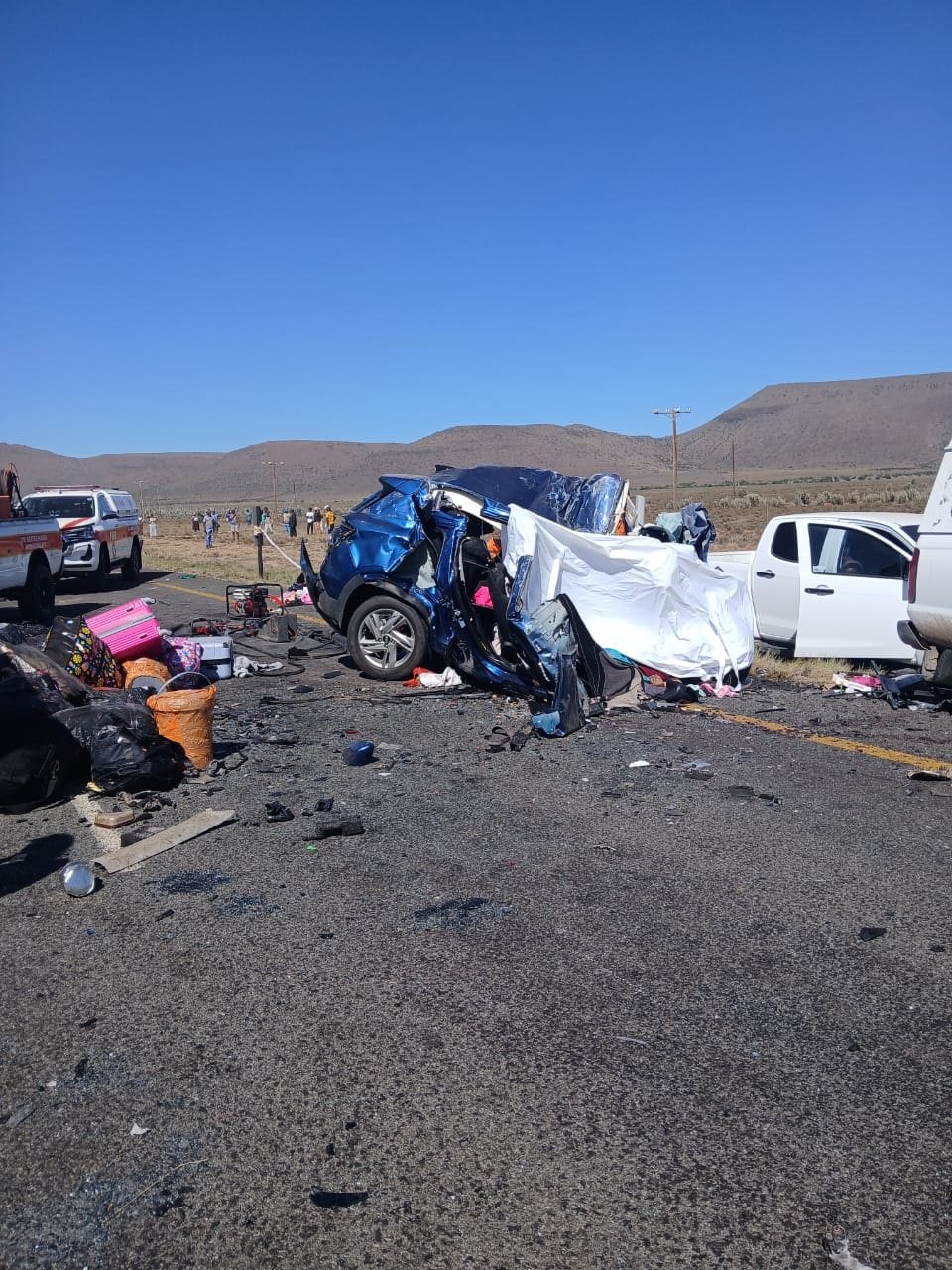 Snl24 | Horror crash shocks MEC