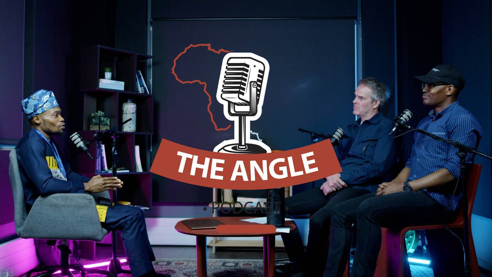 Fighting Misinformation with AI | A Conversation with Israel Olatunji Tijani and ChatVE