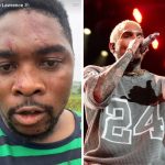 Sbusiso Lawrence: Chris Brown’s SA fans called out over ‘outrage’