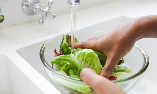 8 foods with highest level of pesticides