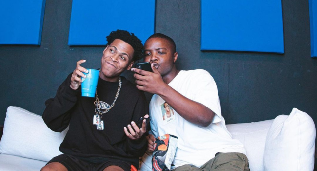 Usimamane And Tony Dayimane Rewrite The Newcomer Narrative