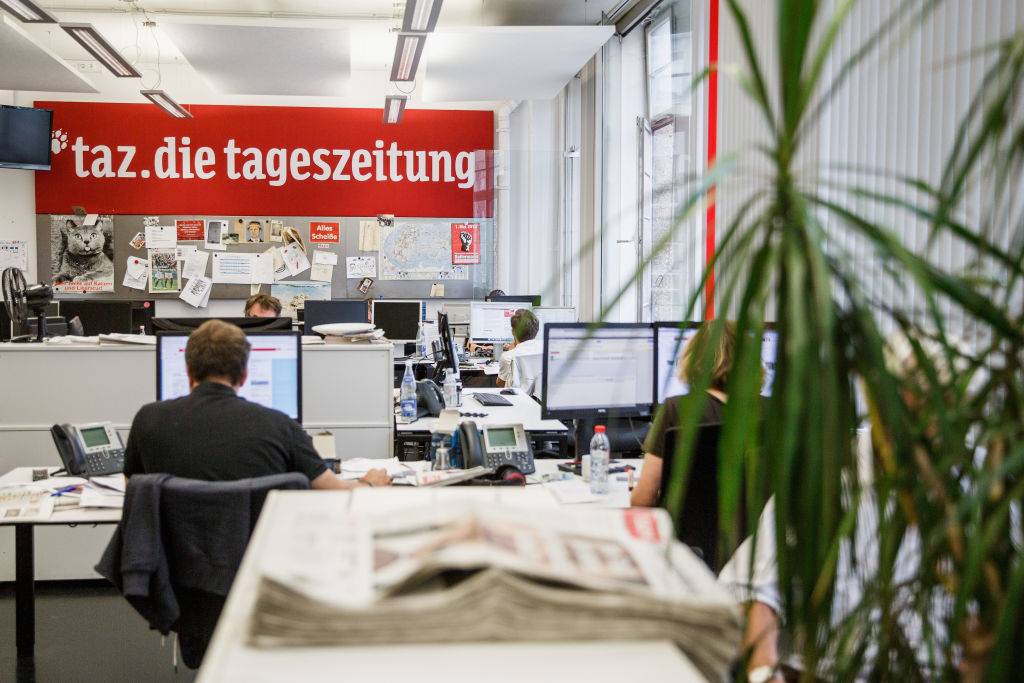 Germany’s media resilience: Lessons for Africa?
