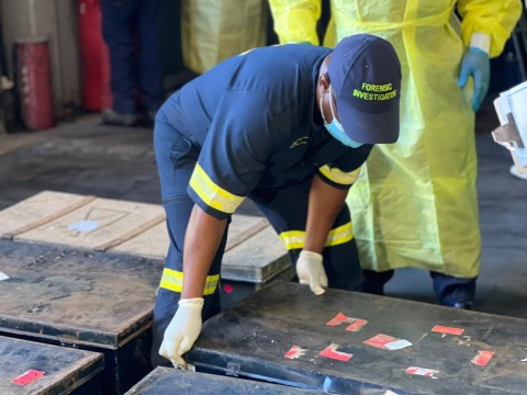 WATCH | Crime in SA | Number of drug mules nabbed at OR Tambo airport