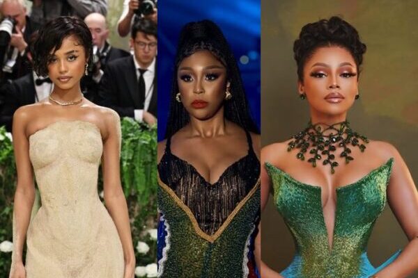 Fashion Recap: Best and boldest South African celebrity looks of 2024