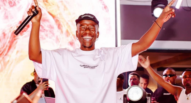 Bravo Le Roux Reflects On The Impact Of Fashion On His Life And Music Career