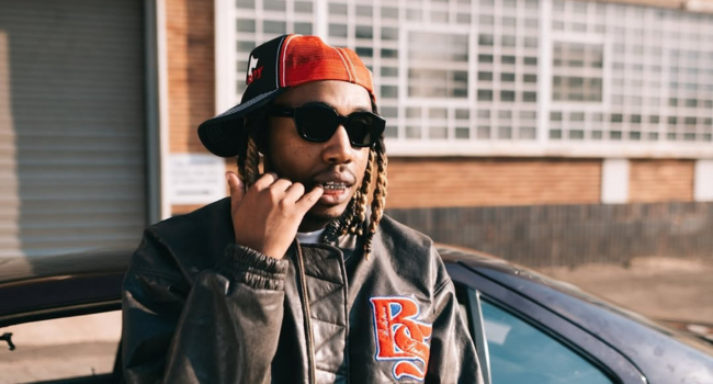 25K Opens Up About The Magic Behind His Album Creation