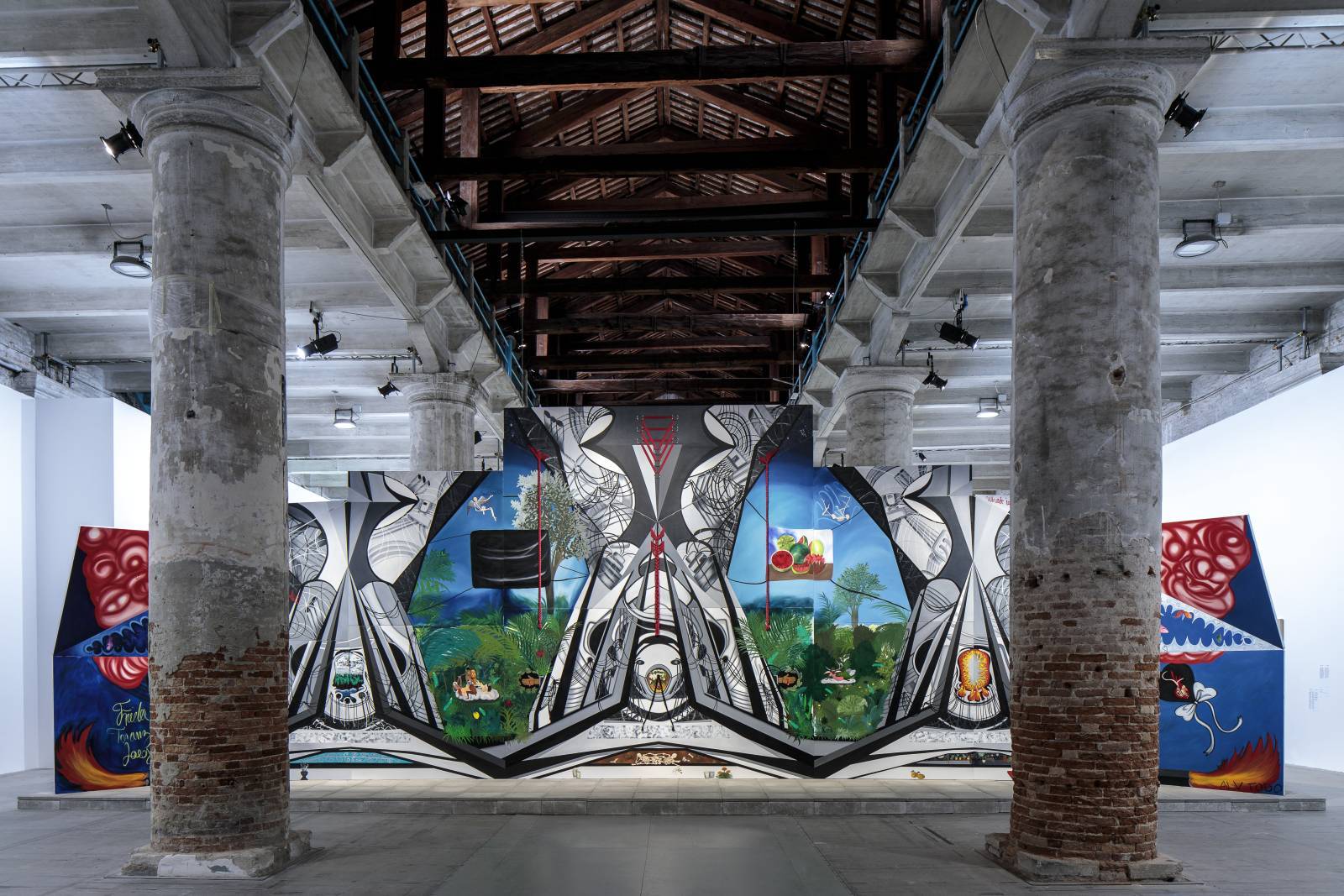 Artists’ blitzkrieg: Criminalised, cancelled, fired, censored