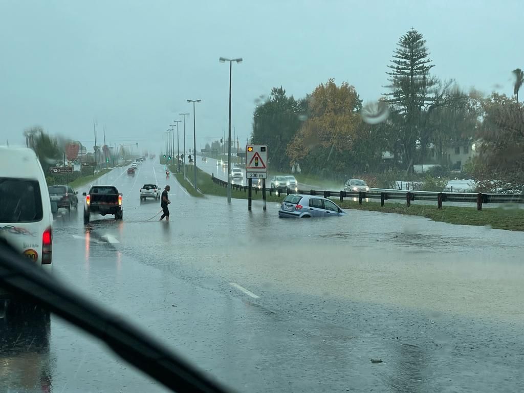 WEATHER: Severe storms with heavy RAIN expected in SA