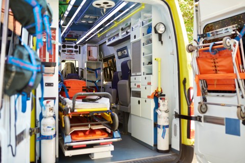 Festive season safety | EMS under pressure of holiday trauma and accidents