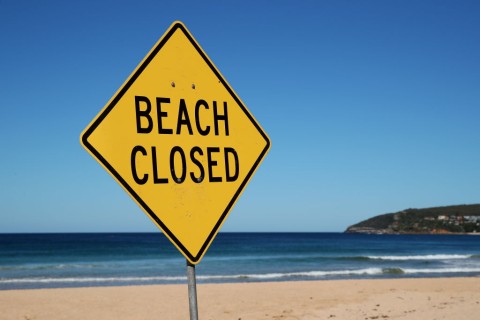 Nelson Mandela Bay beach closed after E. coli detected