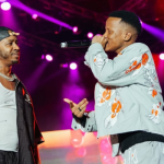 Kane Keid Reflects On Being Recognized By US Heavyweight Rappers