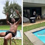 PICTURES: Inside Kaizer Chiefs star Inacio Miguel’s house